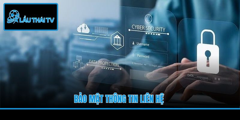 Bảo mật thông tin liên hệ