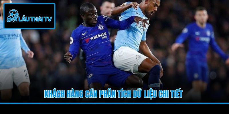 Khách hàng cần phân tích dữ liệu chi tiết